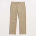 Emmett — Garment-Dyed Chino — Stone