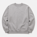Irving — Crew Sweatshirt — Heather Grey