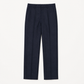 Jasper — Wool Trouser — Navy