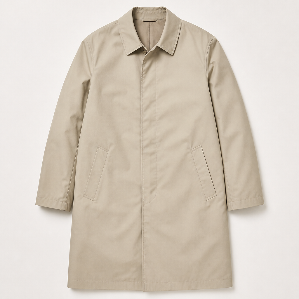 Magnus — Mac Coat — Stone