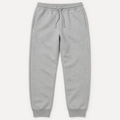 Oswin — Fleece Jogger — Heather Grey