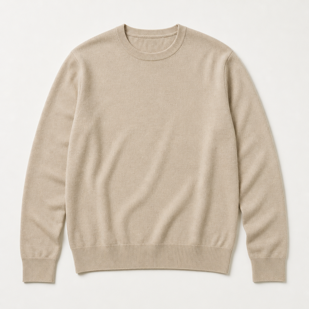 Walden — Cotton Crew — Sand